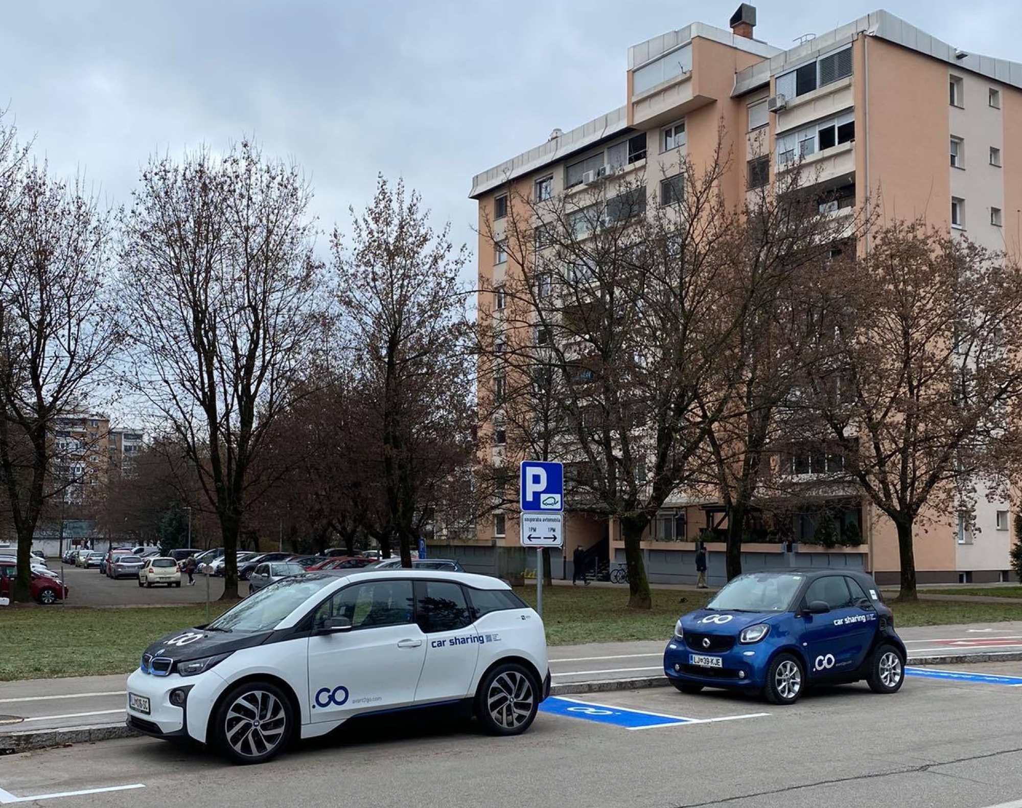Center trajnostne mobilnosti Kranj