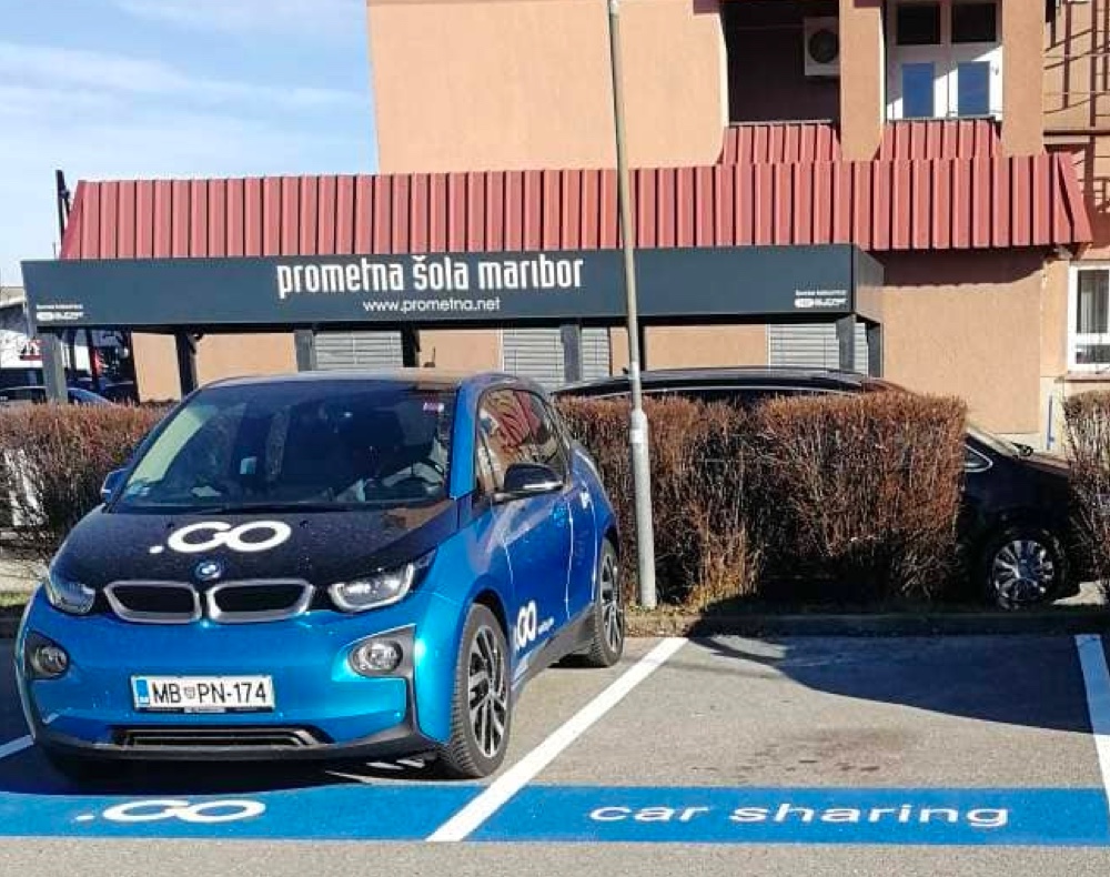 Prometna šola Maribor